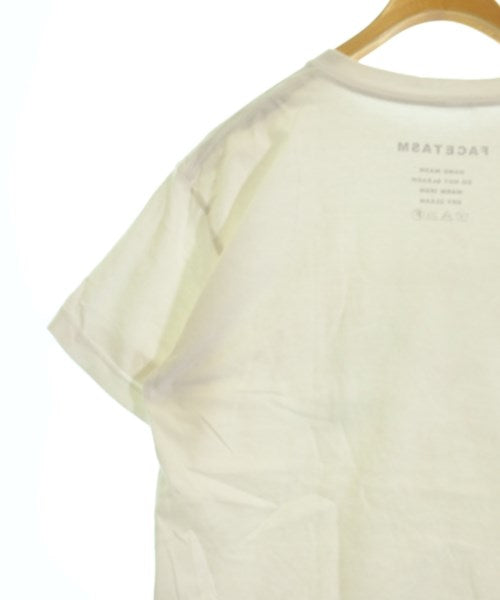 FACETASM เสื้อยืด/เสื้อท็อปส์
