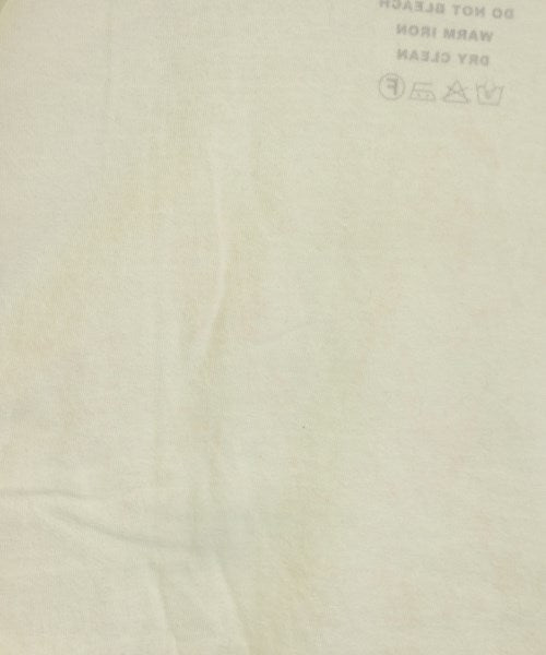FACETASM เสื้อยืด/เสื้อท็อปส์