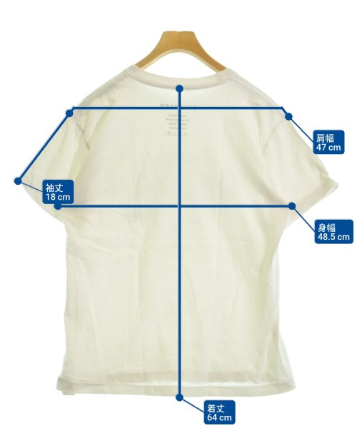 FACETASM เสื้อยืด/เสื้อท็อปส์
