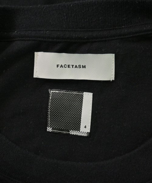 FACETASM เสื้อยืด/เสื้อท็อปส์