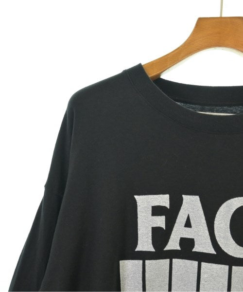 FACETASM เสื้อยืด/เสื้อท็อปส์