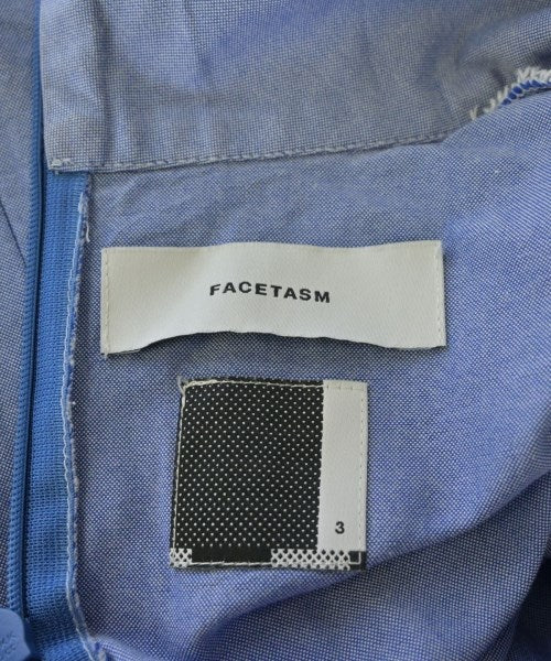 FACETASM เสื้อลำลอง