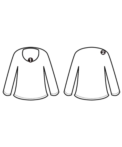 FACETASM เสื้อลำลอง