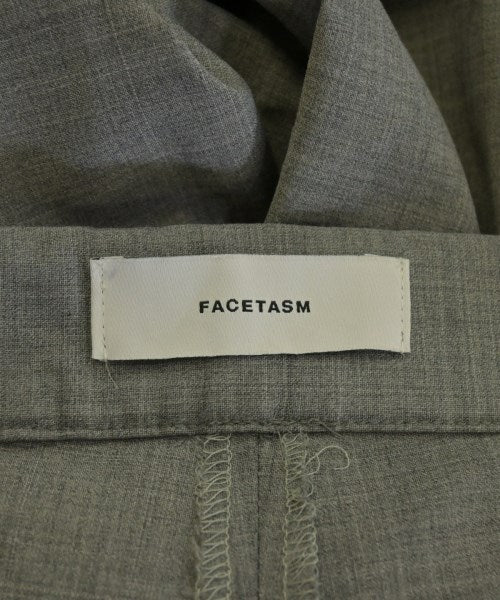 FACETASM กางเกงขาสั้น