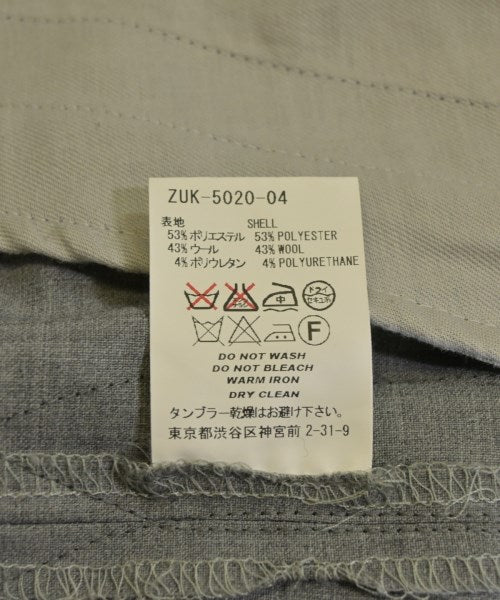 FACETASM กางเกงขาสั้น