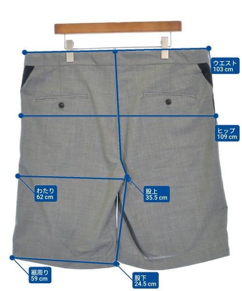 FACETASM กางเกงขาสั้น