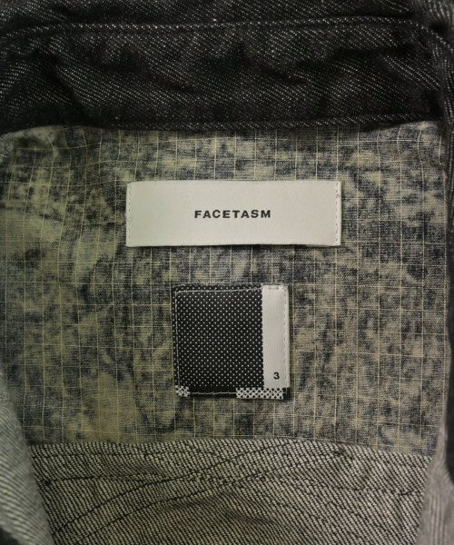 FACETASM เสื้อลำลอง