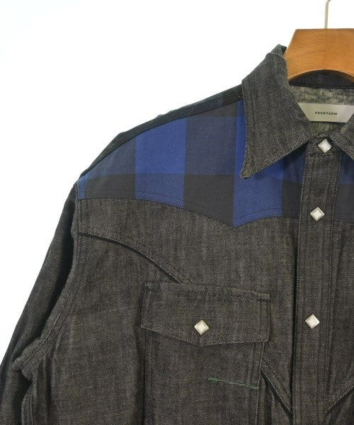 FACETASM เสื้อลำลอง