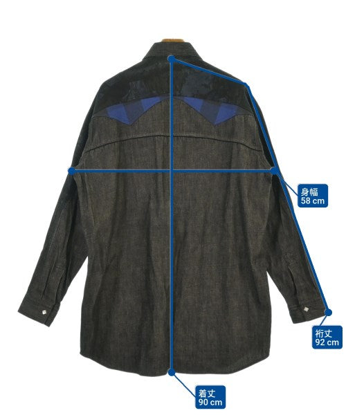 FACETASM เสื้อลำลอง