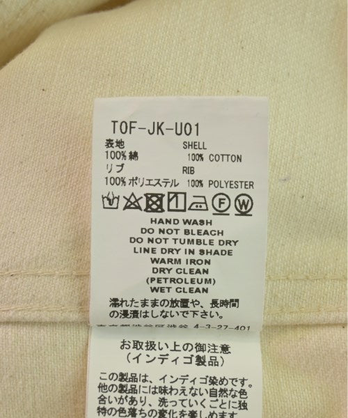 FACETASM แจ็คเก็ตเบลาส์ อื่น