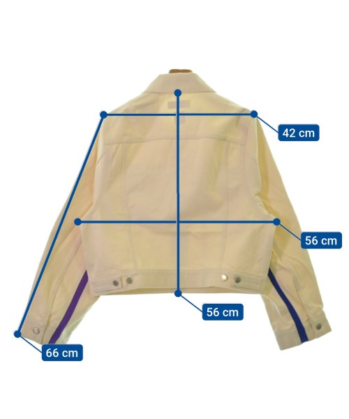 FACETASM แจ็คเก็ตเบลาส์ อื่น