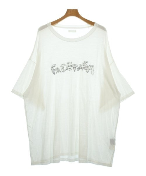 FACETASM เสื้อยืด/เสื้อท็อปส์