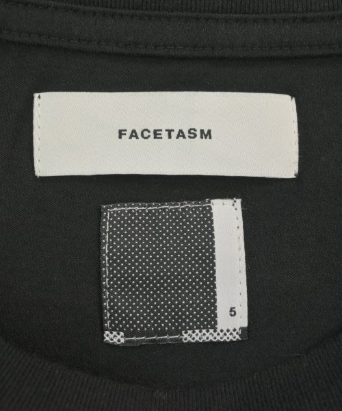 FACETASM เสื้อยืด/เสื้อท็อปส์