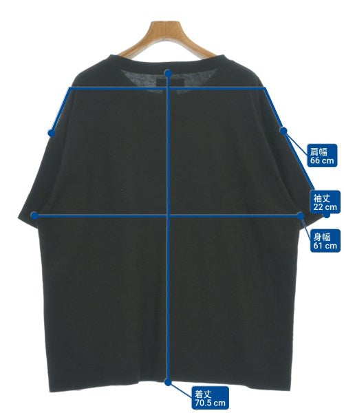 FACETASM เสื้อยืด/เสื้อท็อปส์