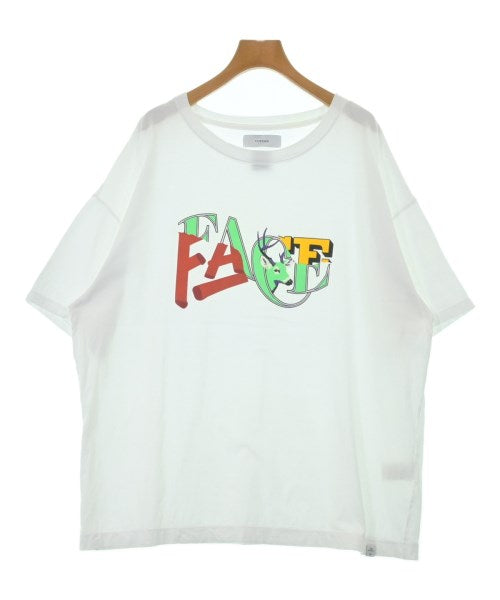 FACETASM เสื้อยืด/เสื้อท็อปส์