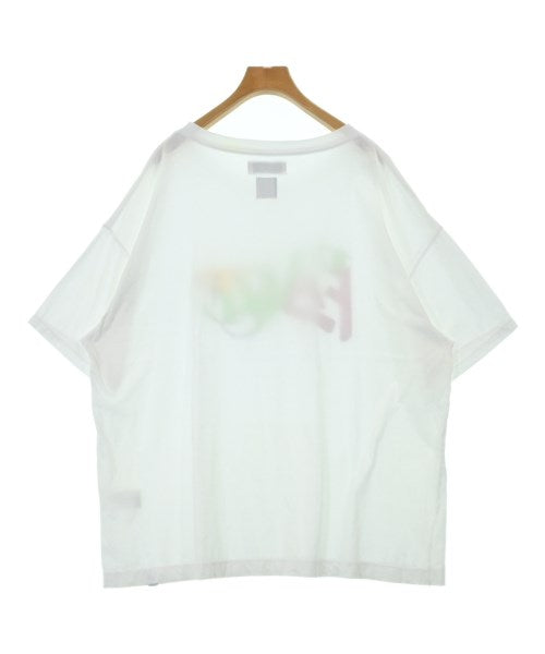 FACETASM เสื้อยืด/เสื้อท็อปส์
