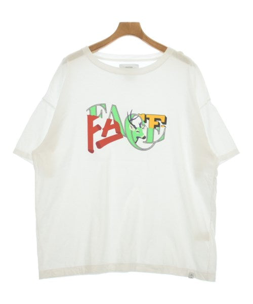 FACETASM เสื้อยืด/เสื้อท็อปส์