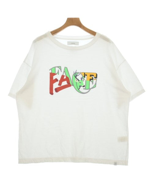 FACETASM เสื้อยืด/เสื้อท็อปส์