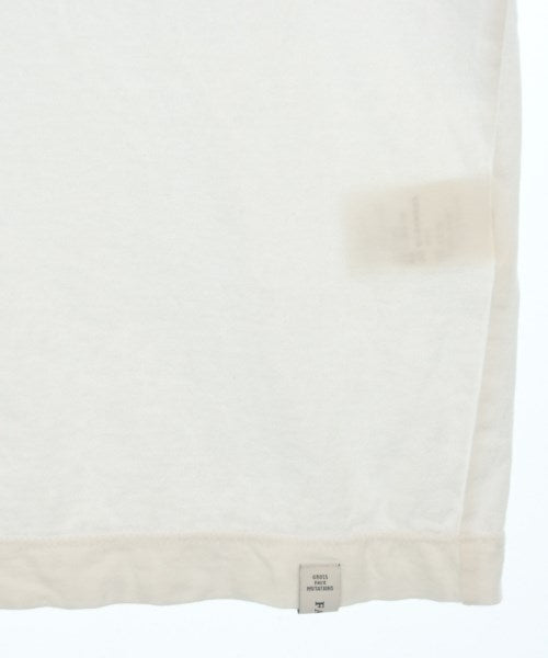 FACETASM เสื้อยืด/เสื้อท็อปส์