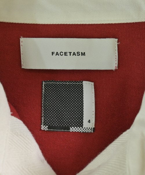 FACETASM เสื้อโปโล