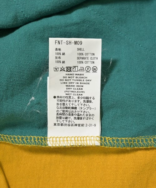 FACETASM เสื้อโปโล