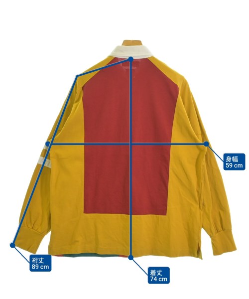 FACETASM เสื้อโปโล