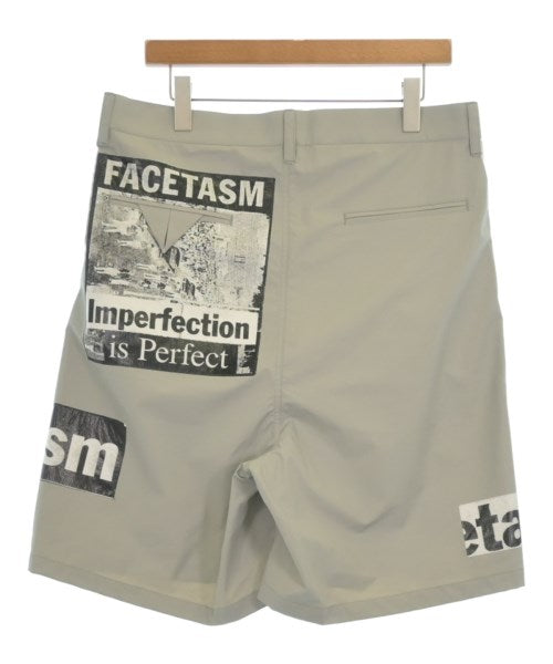 FACETASM กางเกงขาสั้น