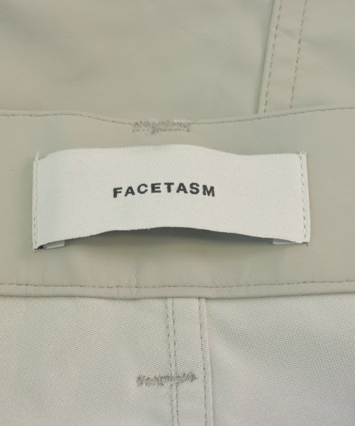 FACETASM กางเกงขาสั้น