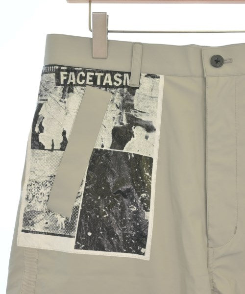 FACETASM กางเกงขาสั้น