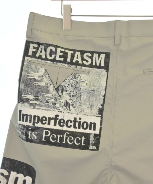 FACETASM กางเกงขาสั้น