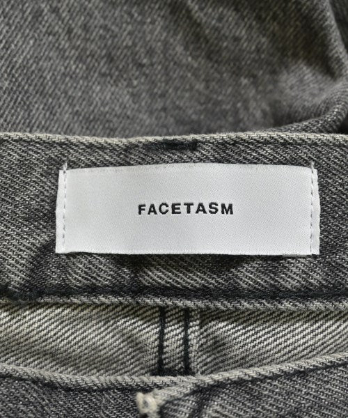 FACETASM ยีนส์
