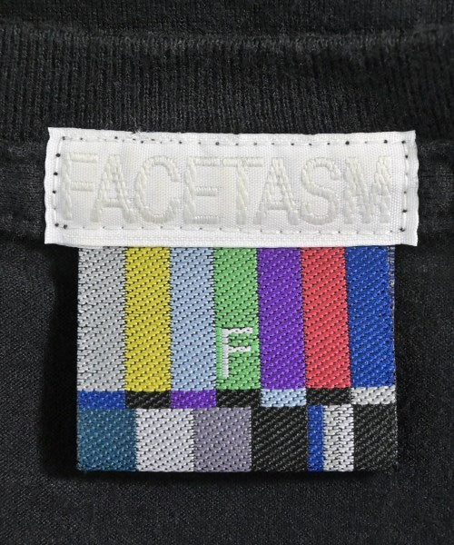 FACETASM เสื้อยืด/เสื้อท็อปส์