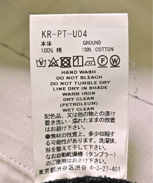 FACETASM กางเกง อื่น