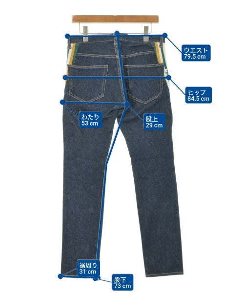 FACETASM ยีนส์