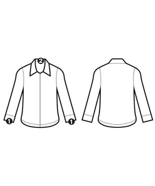 FACETASM เสื้อลำลอง