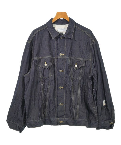 FACETASM แจ็คเก็ตยีนส์