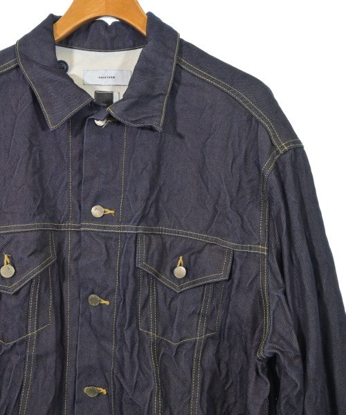 FACETASM แจ็คเก็ตยีนส์