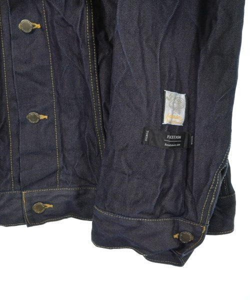 FACETASM แจ็คเก็ตยีนส์