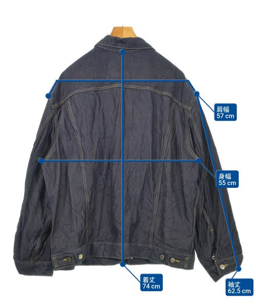 FACETASM แจ็คเก็ตยีนส์