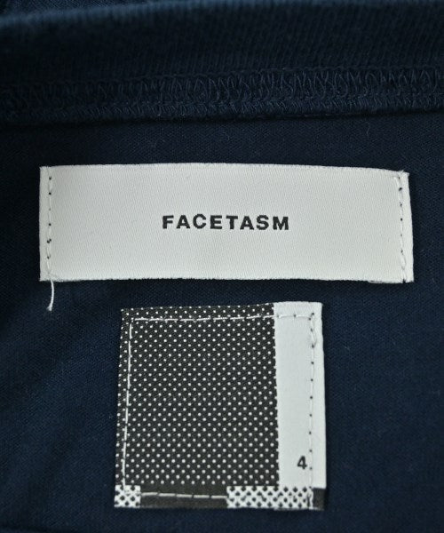 FACETASM เสื้อยืด/เสื้อท็อปส์