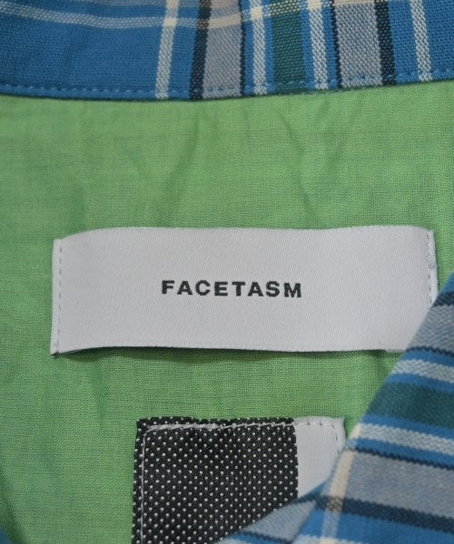 FACETASM เสื้อลำลอง