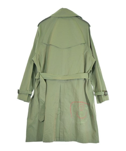 FACETASM เสื้อกันฝน