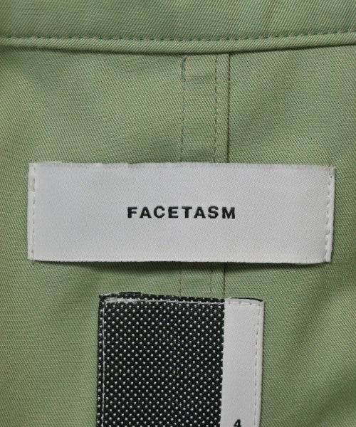 FACETASM เสื้อกันฝน