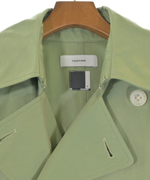 FACETASM เสื้อกันฝน