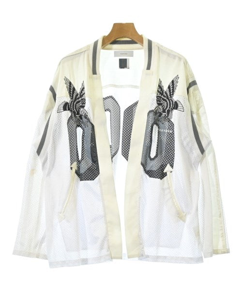 FACETASM เสื้อลำลอง