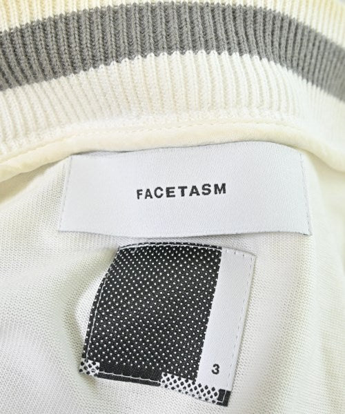 FACETASM เสื้อลำลอง