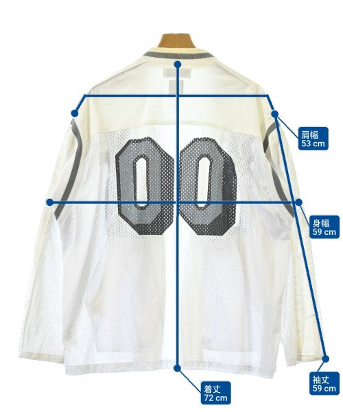 FACETASM เสื้อลำลอง