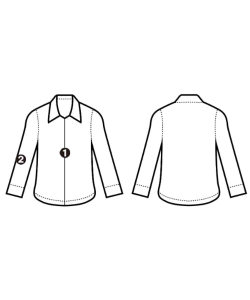 FACETASM เสื้อลำลอง