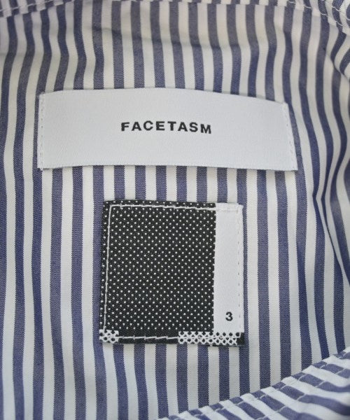 FACETASM เสื้อลำลอง