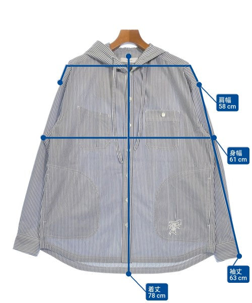 FACETASM เสื้อลำลอง